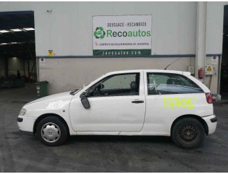 seat ibiza (6k1) del año 2001