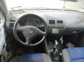 seat ibiza (6k1) del año 2001