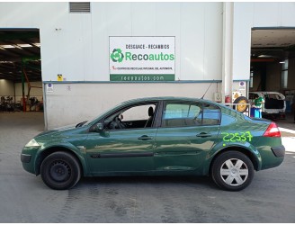 renault megane ii sedán (lm0/1_) del año 2004