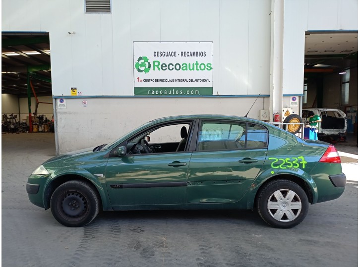 renault megane ii sedán (lm0/1_) del año 2004