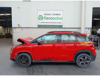 citroën c3 aircross i (2r_, 2c_) del año 2017