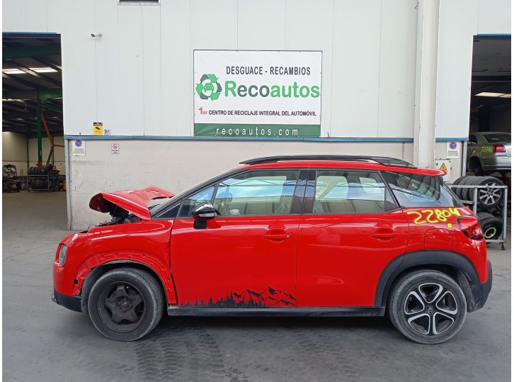 citroën c3 aircross i (2r_, 2c_) del año 2017