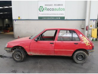 peugeot 205 berlina del año 1992