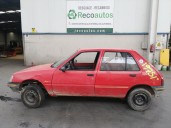 peugeot 205 berlina del año 1992