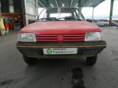 peugeot 205 berlina del año 1992