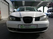 seat ibiza (6l1) del año 2002
