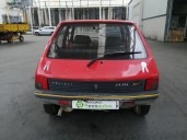 peugeot 205 berlina del año 1992