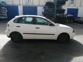 seat ibiza (6l1) del año 2002