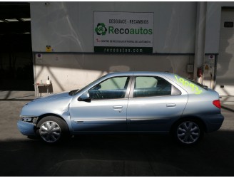 citroën xsara berlina del año 2002