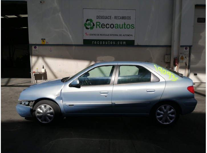 citroën xsara berlina del año 2002