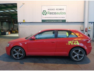 audi a3 (8p) del año 2007