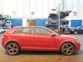 audi a3 (8p) del año 2007
