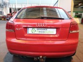 audi a3 (8p) del año 2007