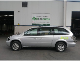 chrysler voyager (rg) del año 2007