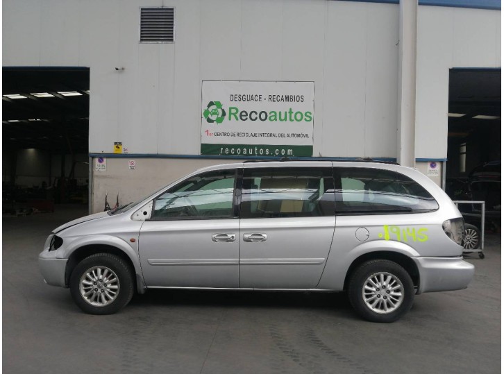 chrysler voyager (rg) del año 2007