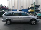 chrysler voyager (rg) del año 2007