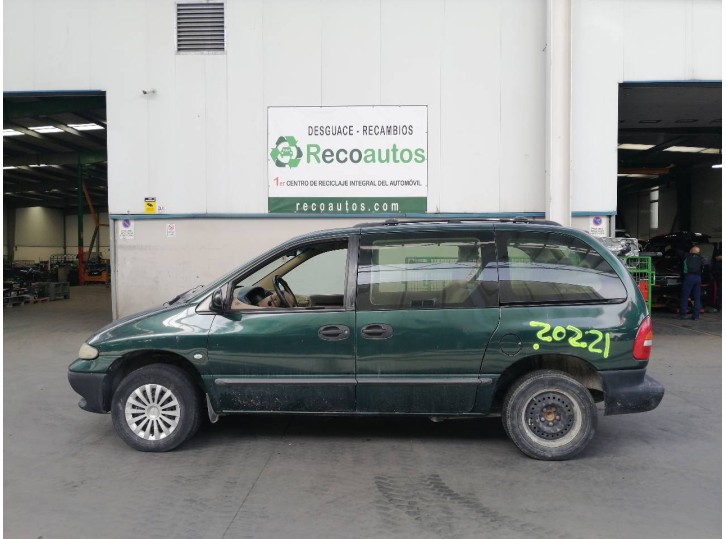 chrysler voyager (gs) del año 1996