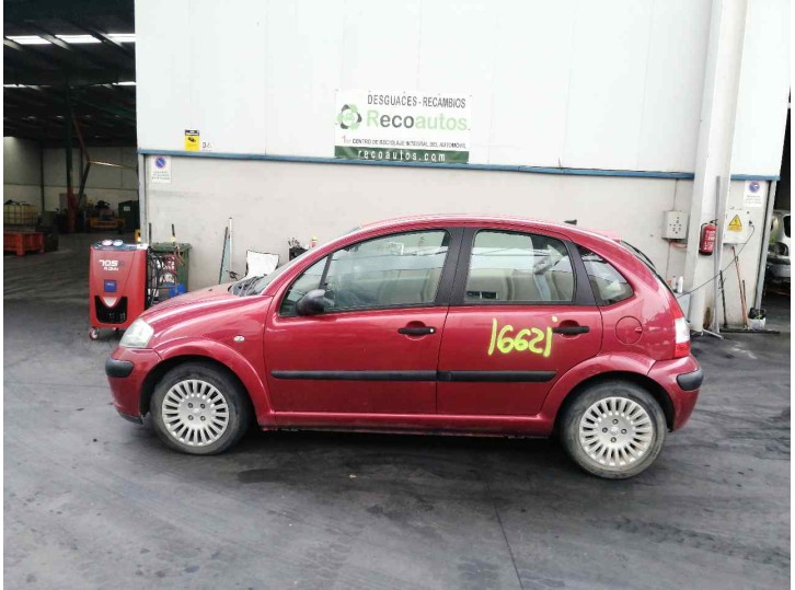 citroën c3 del año 2005