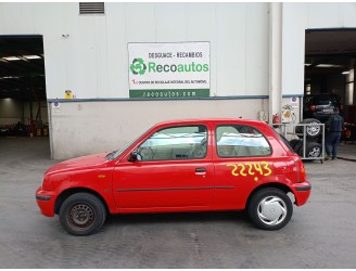 nissan micra ii (k11) del año 1998