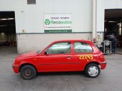 nissan micra ii (k11) del año 1998
