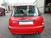 nissan micra ii (k11) del año 1998