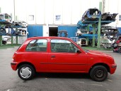 nissan micra ii (k11) del año 1998