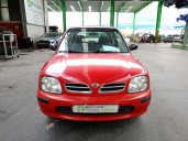 nissan micra ii (k11) del año 1998
