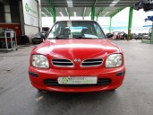 nissan micra ii (k11) del año 1998