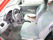 nissan micra ii (k11) del año 1998