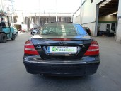 mercedes-benz clase clk (w209) coupe del año 2003