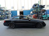mercedes-benz clase clk (w209) coupe del año 2003