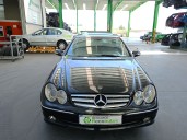mercedes-benz clase clk (w209) coupe del año 2003