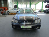 mercedes-benz clase clk (w209) coupe del año 2003