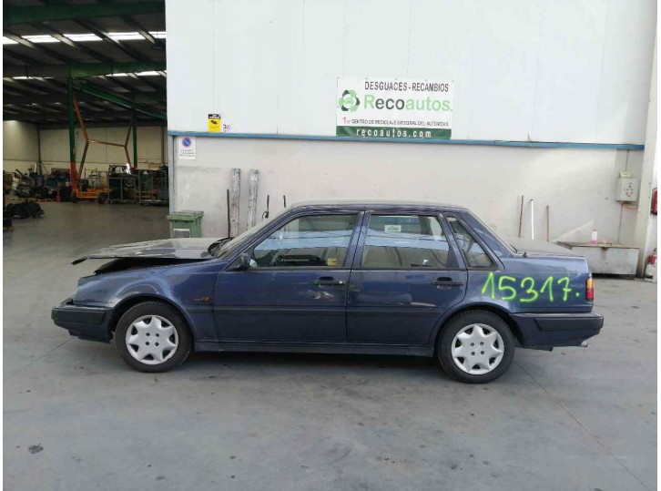 volvo serie 460 del año 1993