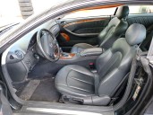 mercedes-benz clase clk (w209) coupe del año 2003
