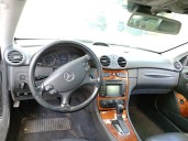 mercedes-benz clase clk (w209) coupe del año 2003
