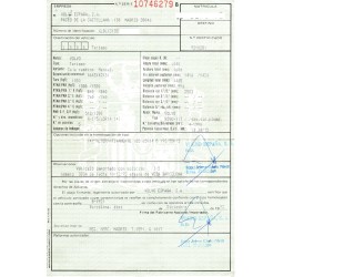 Recambio de palanca cambio para volkswagen golf vi (5k1) 1.6 tdi dpf referencia OEM IAM 1K0711061B  