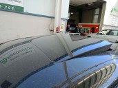 mercedes-benz clase clk (w209) coupe del año 2003