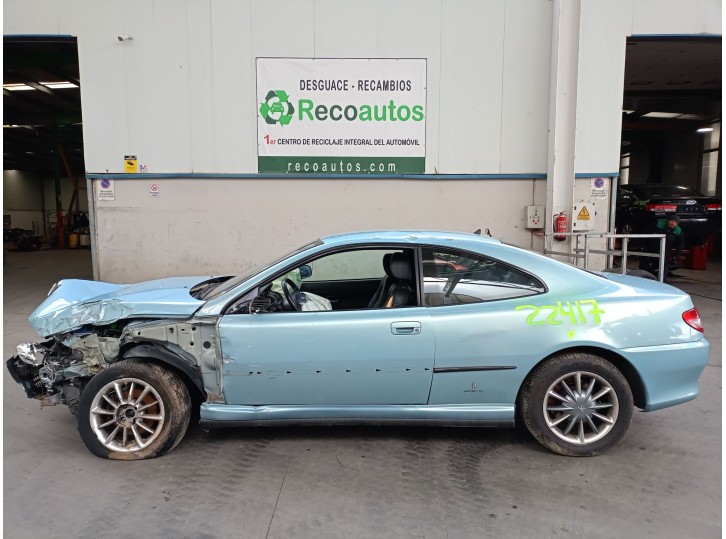 peugeot 406 coupé (8c) del año 2003