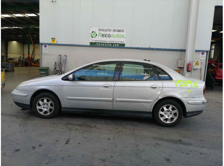 citroën c5 berlina del año 2002