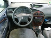 citroën c5 berlina del año 2002