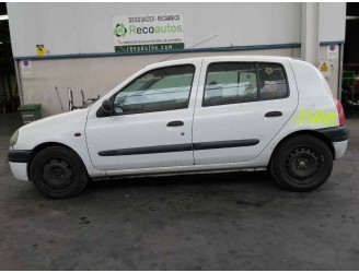 renault clio ii fase i (b/cbo) del año 2001