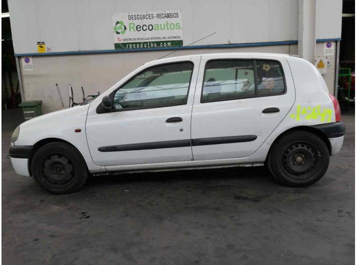 renault clio ii fase i (b/cbo) del año 2001