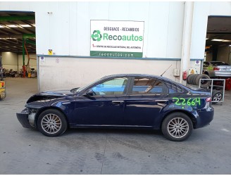 alfa romeo 159 (939_) del año 2007