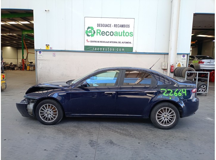alfa romeo 159 (939_) from year 2007