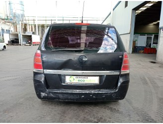 Recambio de piloto trasero derecho para seat toledo (5p2) 2.0 tdi referencia OEM IAM 5P5945096C 5P5945112A 5 PUERTAS