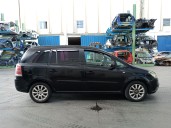 opel zafira b furgoneta/monovolumen (a05) del año 2006