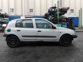 renault clio ii fase i (b/cbo) del año 2001