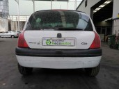 renault clio ii fase i (b/cbo) del año 2001
