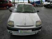 renault clio ii fase i (b/cbo) del año 2001